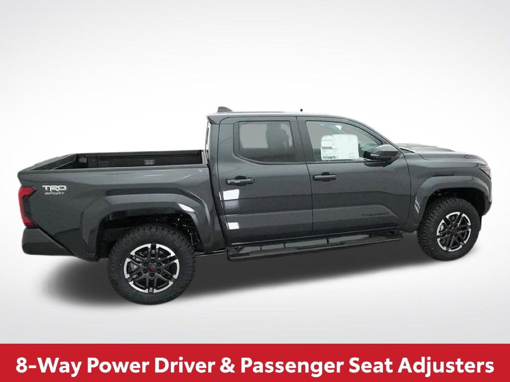Used 2024 Toyota Tacoma TRD Sport w/ TRD Sport Upgrade Package RWD image 13
