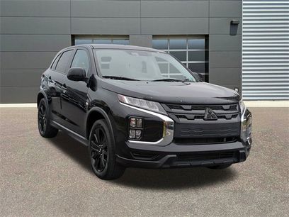 Used 2021 Mitsubishi Outlander Sport LE