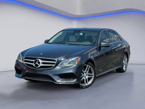 Used 2014 Mercedes-Benz E 350 Sedan image 2