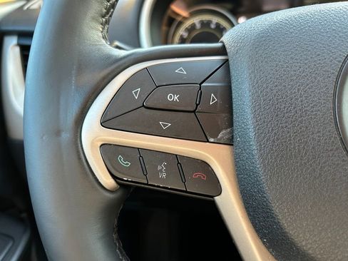 Used 2015 Jeep Cherokee Limited image 18