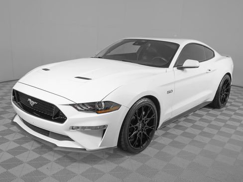 Used 2023 Ford Mustang GT Premium RWD image 8