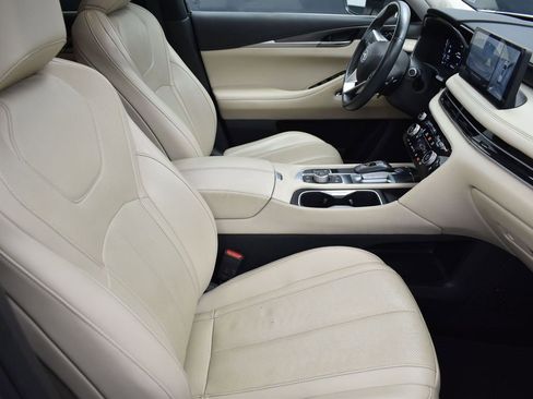 Certified 2022 INFINITI QX60 Luxe w/ Performance Audio Package image 26