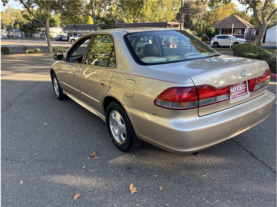 Used 2001 Honda Accord EX image 8