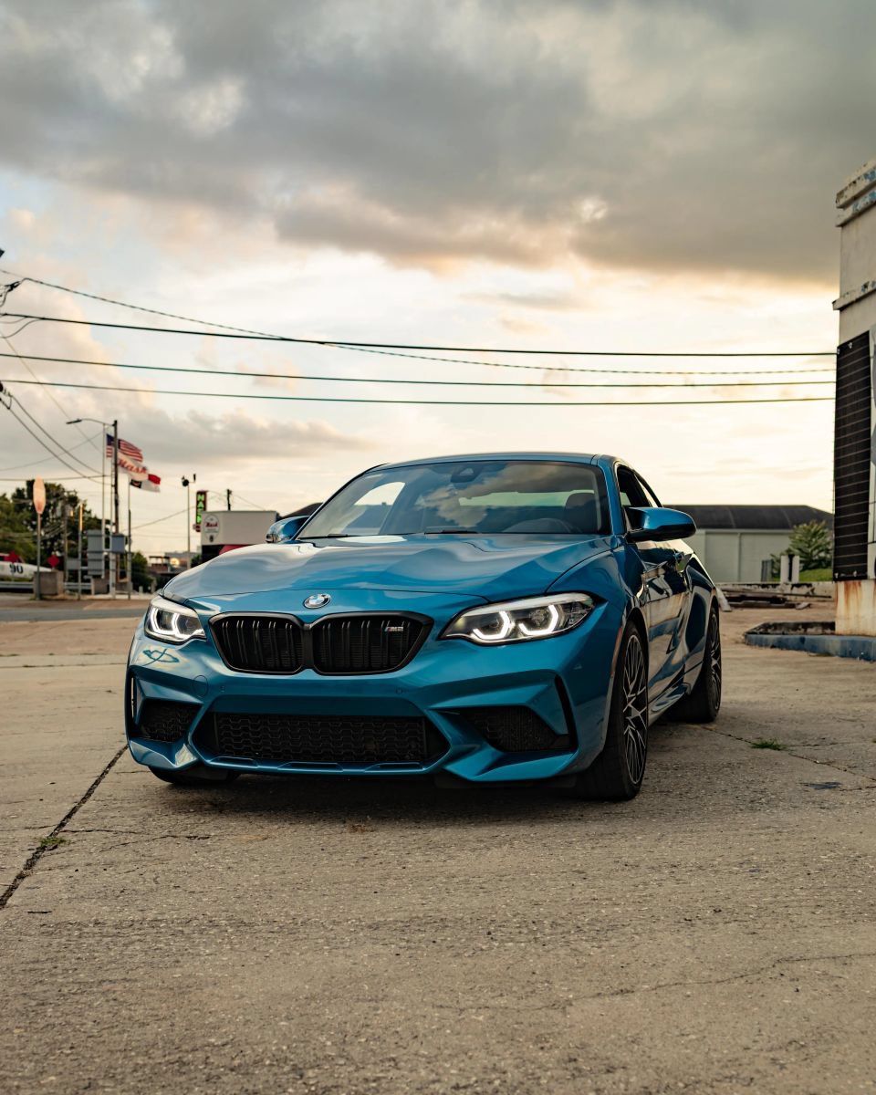 Used 2021 BMW M2 Competition w/ Executive Package RWD image 2