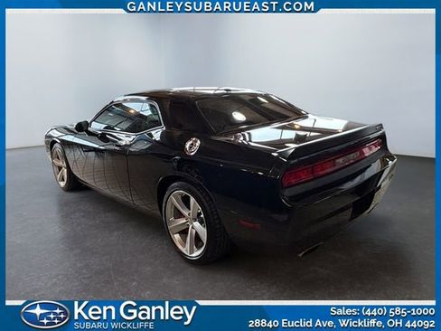Used 2010 Dodge Challenger SRT8 w/ SRT Option Group II image 3