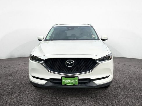 Used 2019 MAZDA CX-5 Grand Touring w/ GT Premium Package AWD/4WD image 8