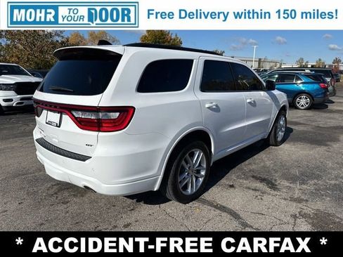 Used 2023 Dodge Durango GT image 7