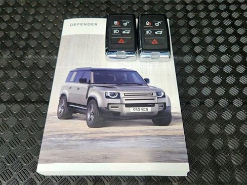 Used 2024 Land Rover Defender 110 S image 61
