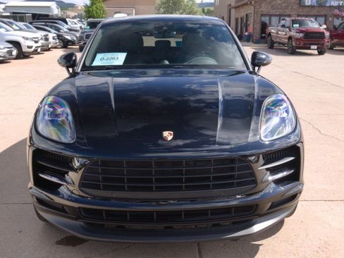 Used 2020 Porsche Macan S AWD/4WD image 6