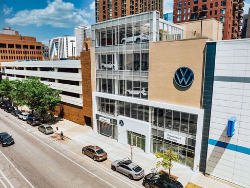 Used 2019 Volkswagen GTI S w/ Driver Assistance Package image 8