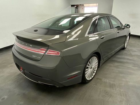 Used 2017 Lincoln MKZ Reserve image 6