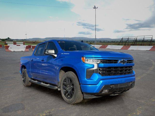 Used 2025 Chevrolet Silverado 1500 RST RWD image 2