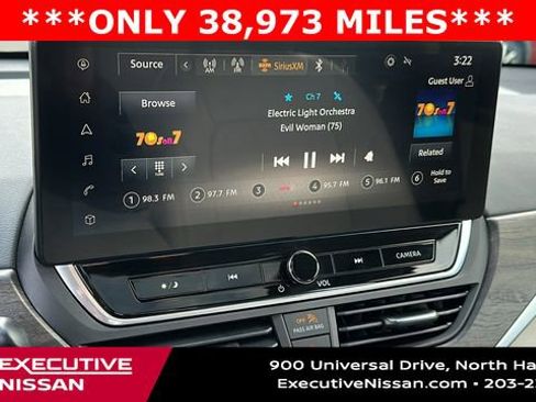 Certified 2023 Nissan Altima 2.5 SL image 16