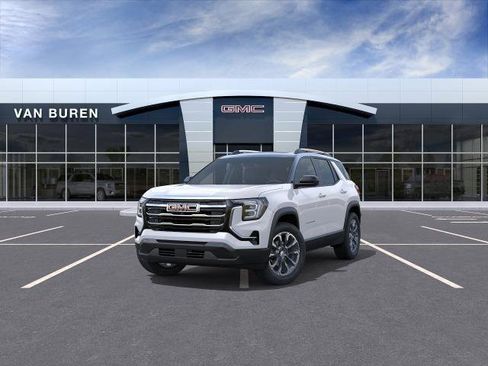 Used 2026 GMC Terrain Elevation w/ Elevation Premium Package AWD/4WD image 8