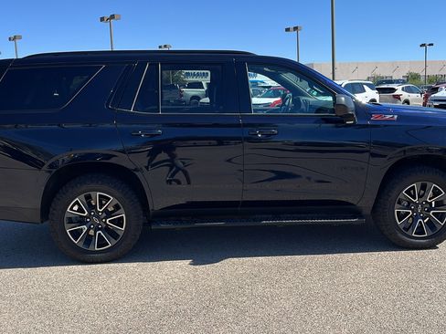 Certified 2021 Chevrolet Tahoe Z71 image 9