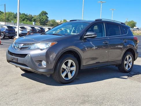 Used 2015 Toyota RAV4 XLE image 3