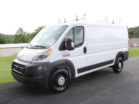 Used 2015 RAM ProMaster 1500 FWD image 5