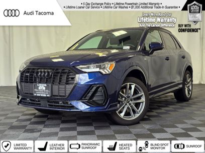 Used 2024 Audi Q3 2.0T Premium w/ Convenience Package