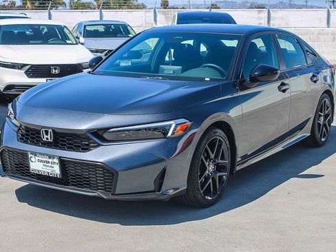Used 2026 Honda Civic Sport image 3