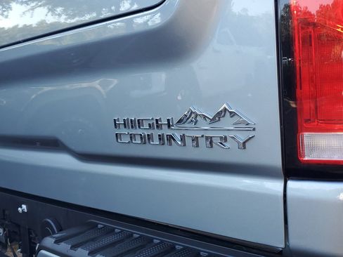 Used 2026 Chevrolet Silverado 3500 High Country w/ High Country Premium Package AWD/4WD image 8
