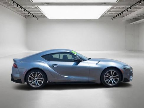 Used 2022 Toyota Supra w/ Safety & Technology Package RWD image 7