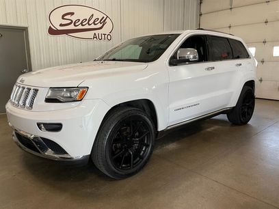 Used 2014 Jeep Grand Cherokee Summit