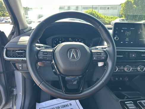 Certified 2025 Acura ADX FWD image 27
