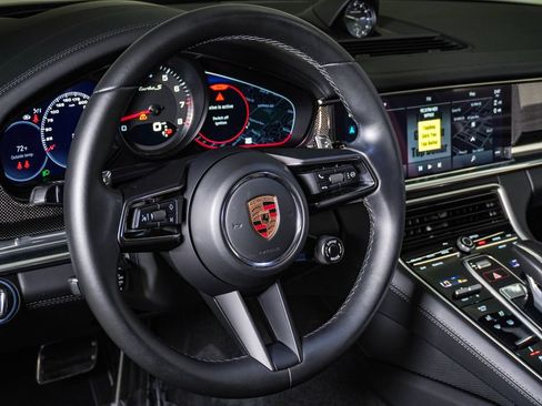 Certified 2023 Porsche Panamera Turbo S AWD/4WD image 21