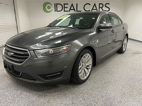 Used 2017 Ford Taurus Limited w/ Driver Assist Package image 1