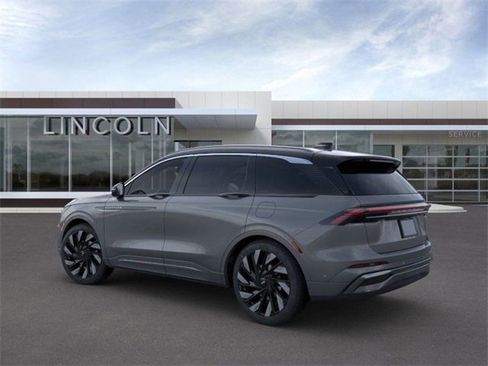 New 2024 Lincoln Nautilus Black Label w/ Jet Appearance Package (87T) image 5
