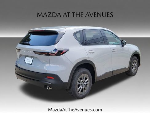 New 2026 MAZDA CX-5 Select AWD/4WD image 4