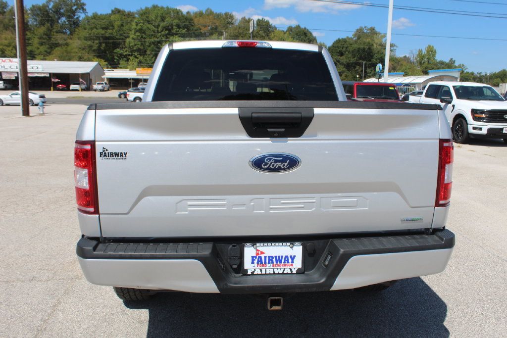 Certified 2019 Ford F150 XL w/ Equipment Group 101A Mid AWD/4WD image 15