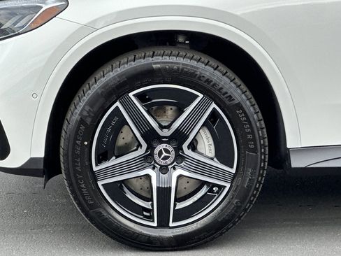 New 2026 Mercedes-Benz GLC 300 4MATIC image 26