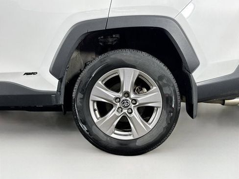 Used 2023 Toyota RAV4 XLE image 28