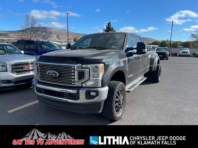 Used 2021 Ford F350 Lariat w/ Lariat Value Package