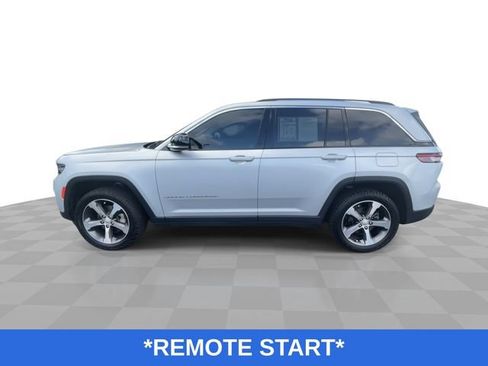 Used 2023 Jeep Grand Cherokee Limited w/ Luxury Tech Group II AWD/4WD image 6