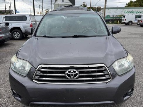 Used 2008 Toyota Highlander Sport image 4