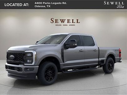 New 2025 Ford F250 XL w/ STX Appearance Package