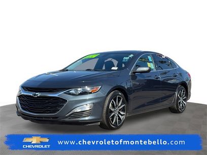 Certified 2020 Chevrolet Malibu RS w/ LPO, Convenience Package 1
