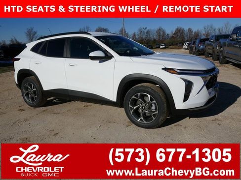 New 2026 Chevrolet Trax LT image 1