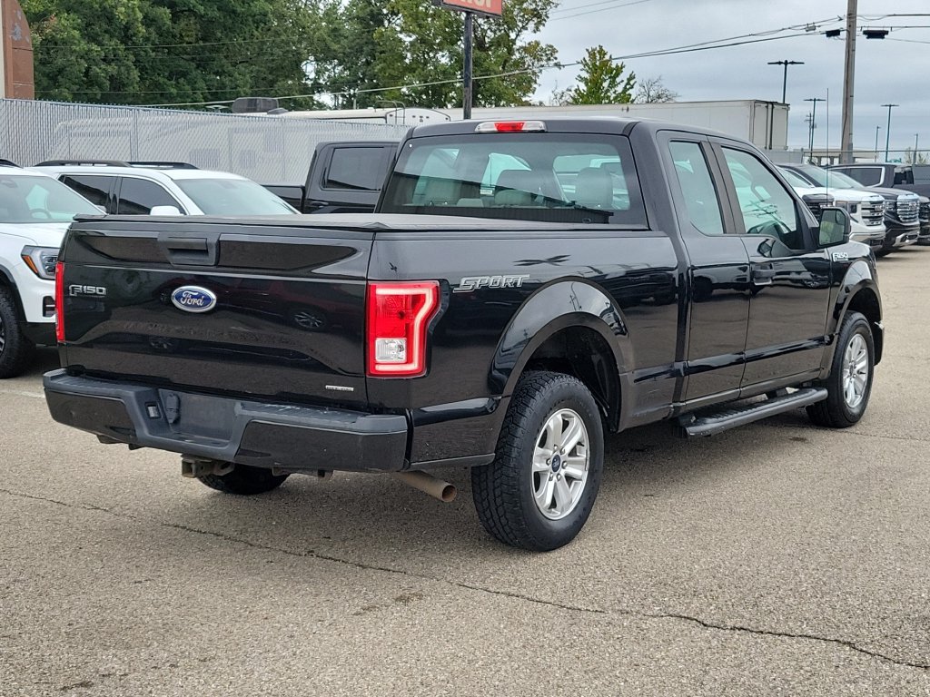 Used 2015 Ford F150 XL w/ Equipment Group 101A Mid RWD image 4