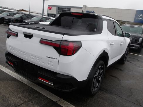 Certified 2022 Hyundai Santa Cruz Limited image 7