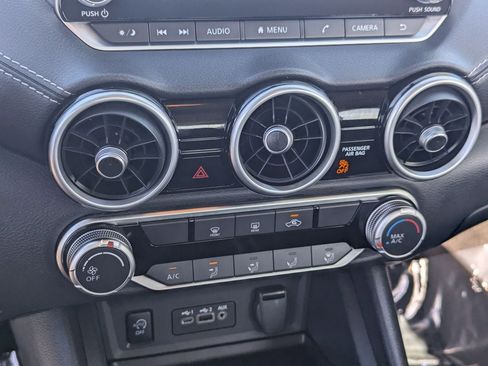 Certified 2025 Nissan Sentra SV image 24