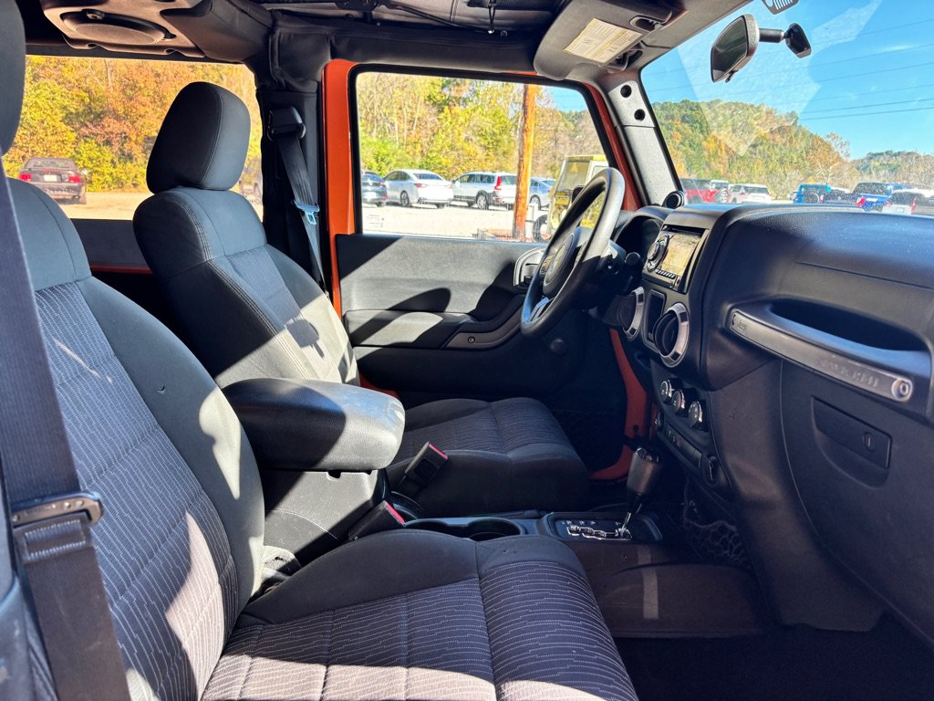 Used 2012 Jeep Wrangler Sport AWD/4WD image 10