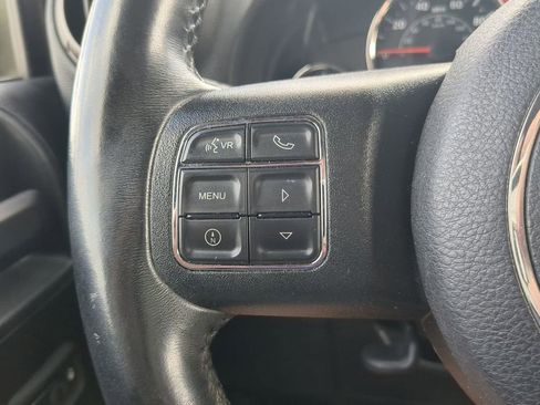 Used 2017 Jeep Wrangler Unlimited Sport w/ Quick Order Package 23S AWD/4WD image 22