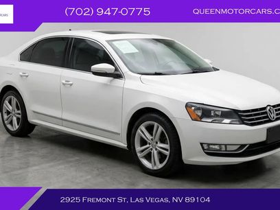 Used 2013 Volkswagen Passat TDI SEL Premium