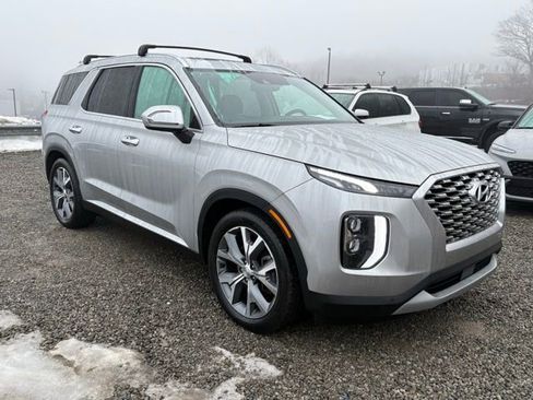 Used 2021 Hyundai Palisade SEL image 7