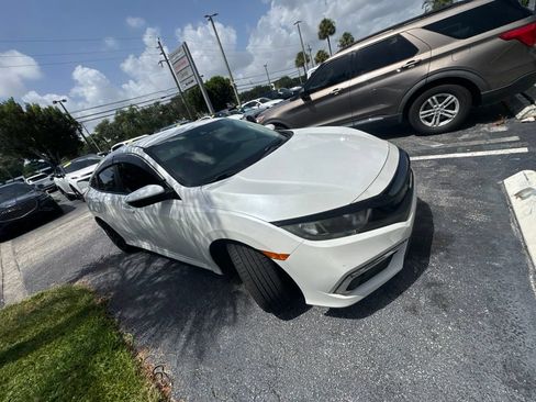 Used 2019 Honda Civic LX image 6
