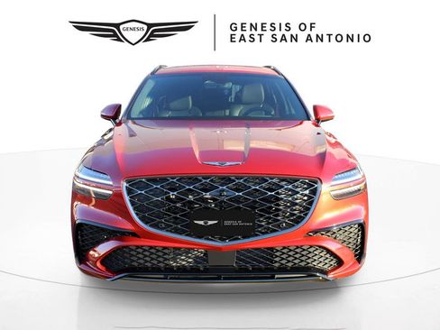 New 2026 Genesis GV70 3.5T Sport Prestige AWD/4WD image 2