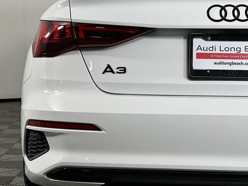 Used 2024 Audi A3 2.0T Premium AWD/4WD image 17